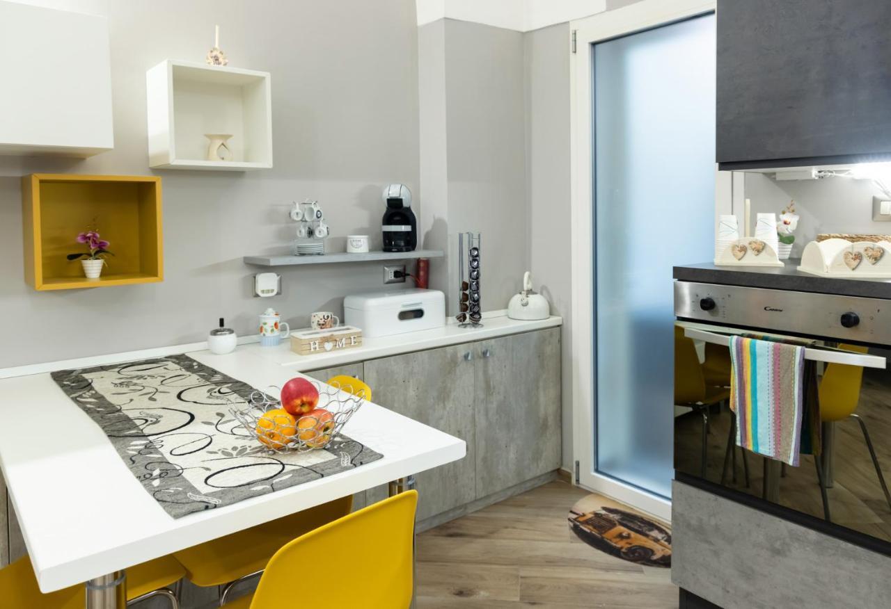 La Casa Del Pumo Villa Brindisi Bagian luar foto