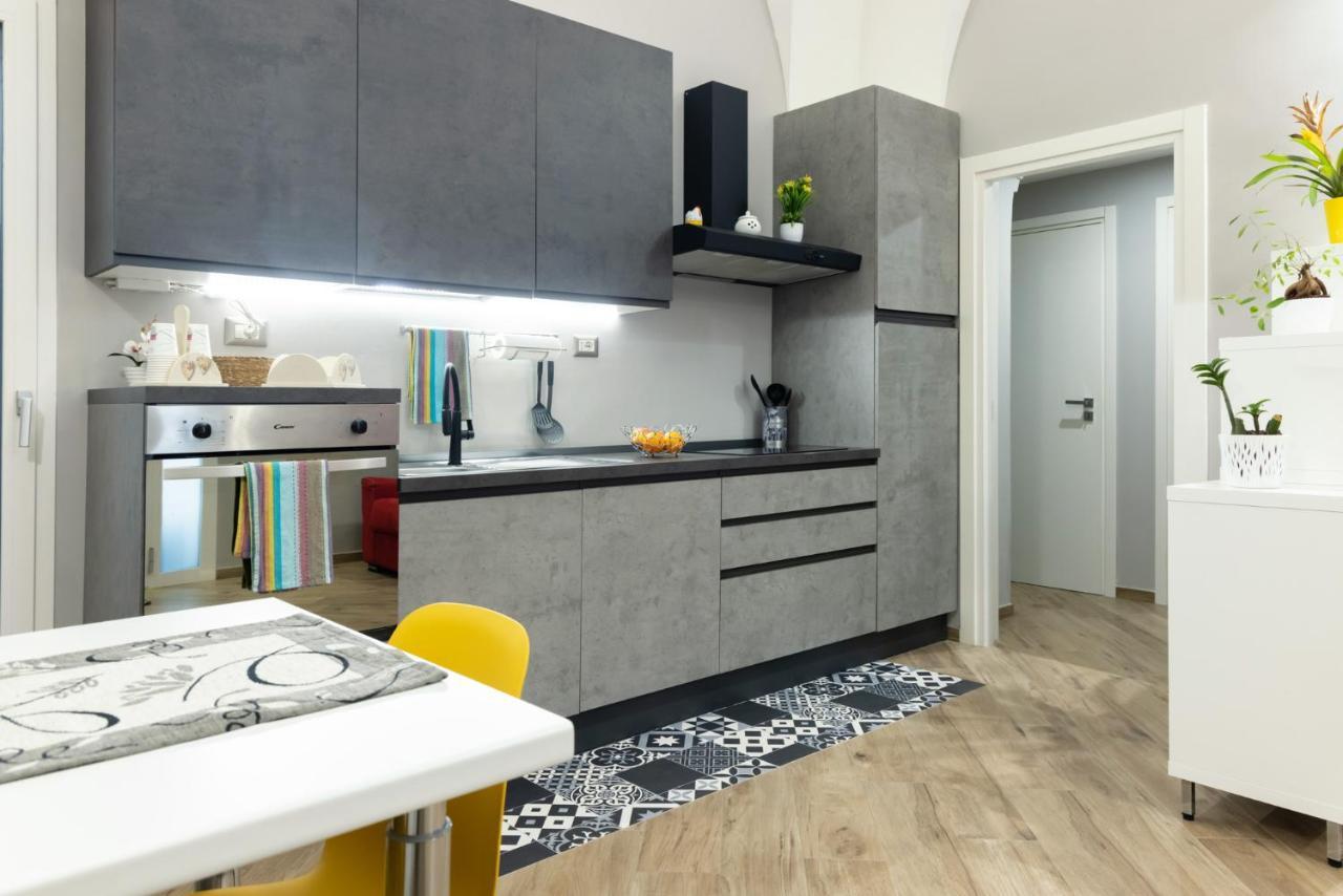La Casa Del Pumo Villa Brindisi Bagian luar foto