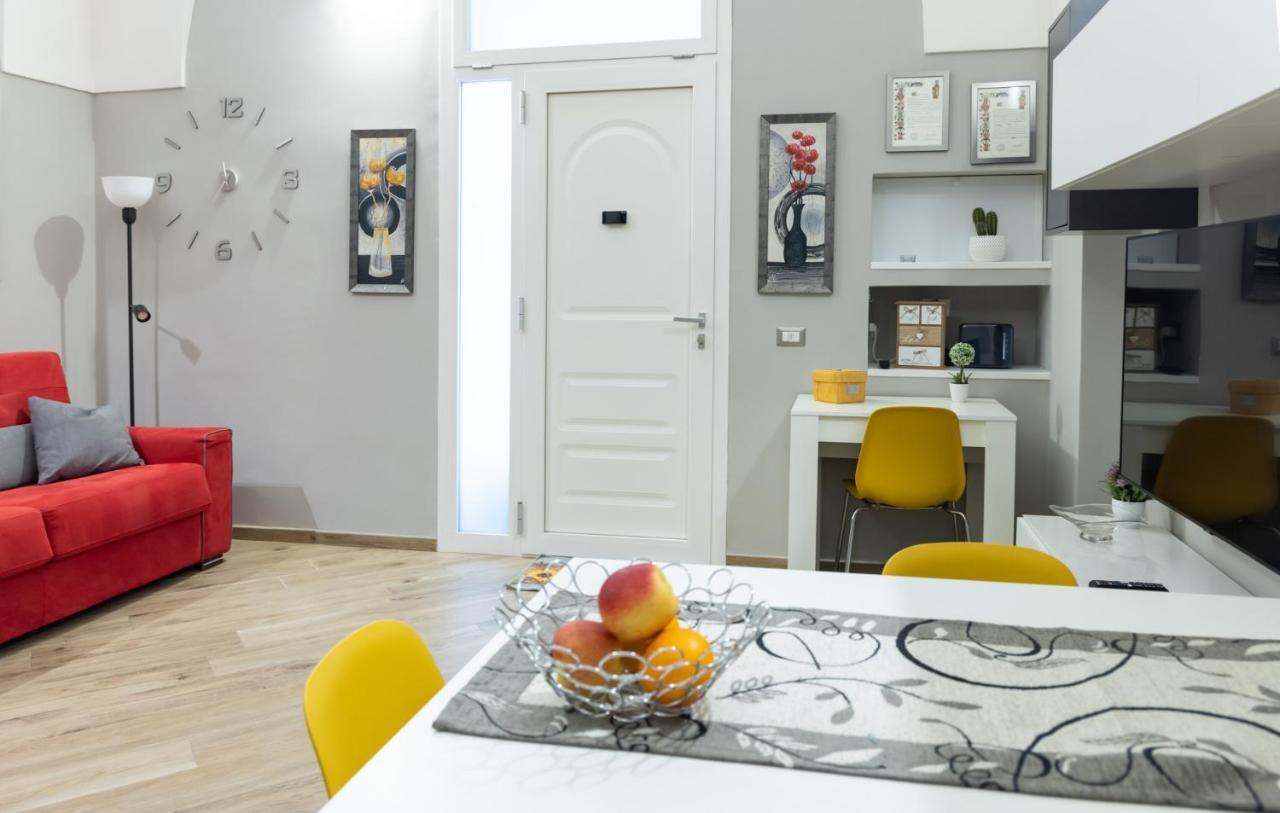 La Casa Del Pumo Villa Brindisi Bagian luar foto