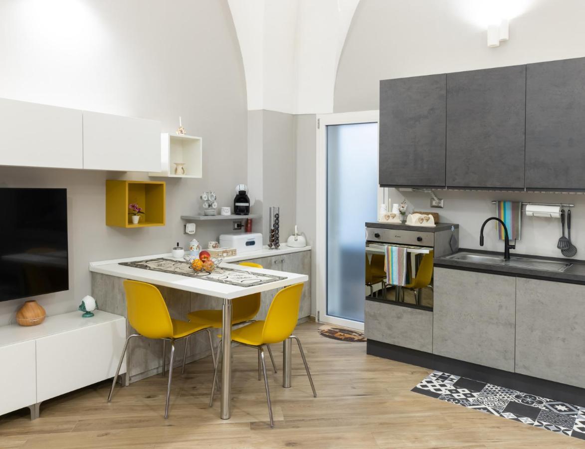 La Casa Del Pumo Villa Brindisi Bagian luar foto