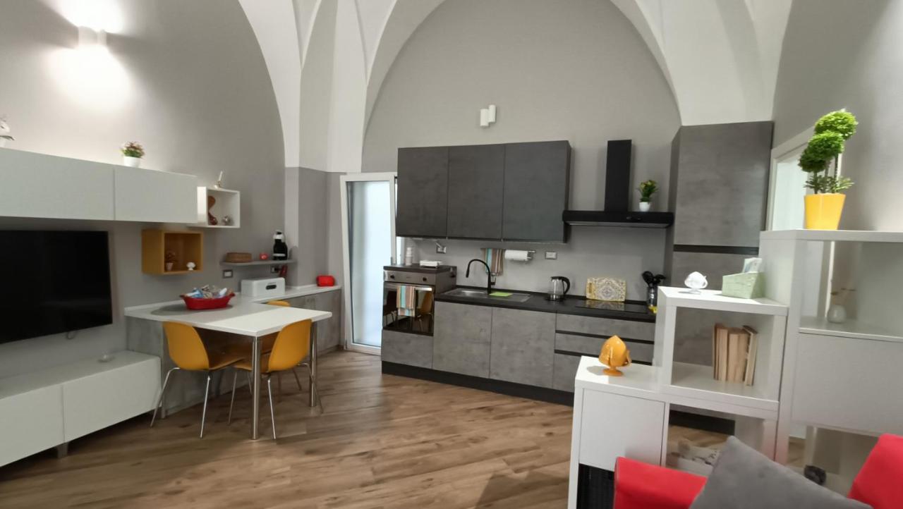 La Casa Del Pumo Villa Brindisi Bagian luar foto